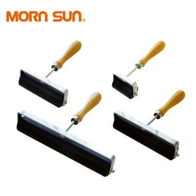 rubber roller paint brush